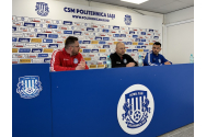 Leo Grozavu: „Vreau puncte, nu sunt adeptul unui joc la mica ciupeală”! FC Brașov - CSM Politehnica Iași, sâmbătă, ora 12:00, în etapa a XIV-a a Ligii 2 de fotbal