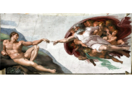 Care este mesajul secret pictat de Michelangelo în Capela Sixtină din Roma?