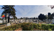 Cimitirul Eternitatea, obiectiv turistic