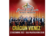 Concertul “Crăciun Vienez” – un regal muzical în ajun de sărbători!