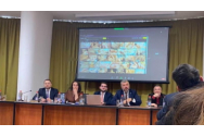 Imagini deochiate difuzate în timpul unei dezbateri a Ministerului Digitalizării privind securitatea cibernetică a României