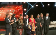 Premiul Festivalului internaţional de film de la Marrakech, dedicat premiul tuturor femeilor din Iran