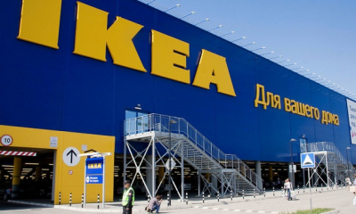Deținuții din Belarus muncesc pentru Ikea