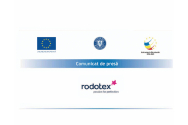 SC RODOTEX SRL – Comunicat de presă privind lansarea proiectului  Granturi pentru capital de lucru AGRI-FOOD
