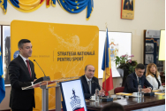 „Strategia Naţională pentru Sport”, lansată la Iași