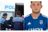 Fotbalul românesc! Doi jucători de la la FCU Craiova, în arest preventiv, după ce au tâlhărit doi puști