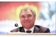 Președintele Dumei de Stat din Rusia: Zelenski trebuie adus în fața tribunalului! 