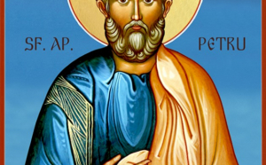 Cine a fost Sfântul Petru?