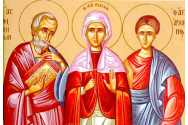 Calendar Ortodox, 22 noiembrie. Sfinții Apostoli Filimon, Onisim și Arhip, cei care au stat la dreapta Sfântului Apostol Pavel