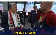 Viktor Orban sfidează pe toată lumea, după ce a purtat un fular cu harta Ungariei Mari: 'Să nu vedem ce nu este acolo!'