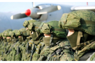 Rusia plănuiește să înroleze „până la 700.00 de soldați” într-o a doua rundă de mobilizare, susține un înalt oficial ucrainean