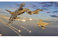 Aviația Turciei continuă bombardarea kurzilor din Siria și nordul Irakului