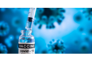 Au ajuns primele doze de vaccin cu noua formulă împotriva COVID