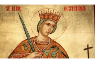 Calendar ortodox, 25 noiembrie. Sfânta Ecaterina