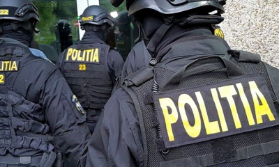 Traficanți de droguri arestați la Neamț