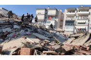 Cel puțin 35 de răniți în urma unui cutremur cu magnitudinea de 6,1 grade în Turcia
