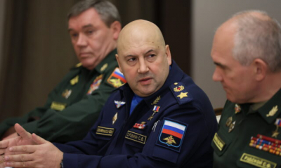 Naționaliștii ruși îl atacă pe „generalul Armageddon” și îi cer să justifice retragerea din Herson