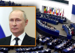 O nouă lovitură pentru Vladimir Putin: Rusia, declarată stat care sponsorizează terorismul. Rezoluția, votată în Parlamentul European