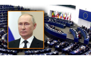 O nouă lovitură pentru Vladimir Putin: Rusia, declarată stat care sponsorizează terorismul. Rezoluția, votată în Parlamentul European