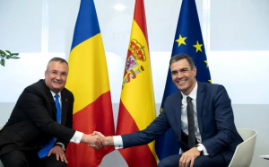 Românii din Spania ar putea avea dublă cetățenie. Anunțul premierilor Nicolae Ciucă și Pedro Sanchez