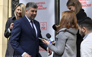 Ciolacu: 99,9% nu cred că voi candida la funcţia de preşedinte
