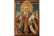Calendar ortodox, 26 noiembrie. Sfântul Stelian, ocrotitorul copiilor. Moaștele lui de află la București