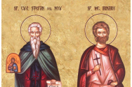 Calendar ortodox, 28 noiembrie. Sfântul Cuvios Mucenic Ștefan cel Nou