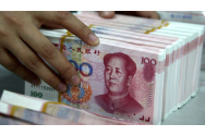 Moneda chineză se prăbușește în urma masivelor proteste legate de blocajele Covid