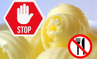 Alertă în magazinele din Germania - margarină retrasă de la vânzare. Conținea o substanță cancerigenă