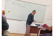 Fost lider al lumii interlope din Turda a ajuns să predea matematică la un liceu din oraș. Bărbatul ar fi ordonat și asasinarea unui rival