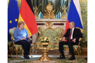 Merkel a încercat în 2021 să prevină războiul din Ucraina prin discuţii între Germania, Franţa şi Rusia: 