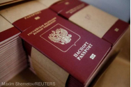 Parlamentul European NU acceptă paşapoarte emise de Rusia în regiunile ocupate