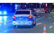 Şofer băut, oprit cu 23 de focuri de armă, în Suceava