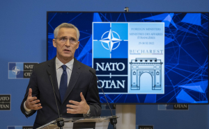 În premieră, miniştrii de externe din NATO se întâlnesc să discute în România