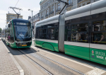 Guvernul trimite la Iaşi încă 18 tramvaie noi și 25 autobuze electrice