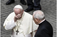 Papa Francisc, înregistrat fără să știe. Ce i-a spus unui cardinal judecat pentru fraudă
