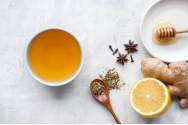 ”Aurul din bucătărie”: Ceaiul care vindecă răceala mai repede și îmbunătățește circulația sângelui