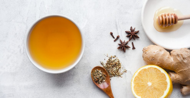”Aurul din bucătărie”: Ceaiul care vindecă răceala mai repede și îmbunătățește circulația sângelui