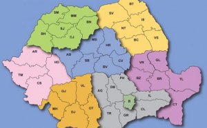 Se schimbă harta în România, s-a dat legea: cine are de câștigat după votul din Parlament