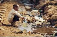 Aproape o treime din populația globului suferă de sete