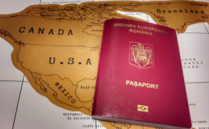Românii mai așteptă cu ridicarea vizelor pentru SUA