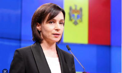 Mesajul Maiei Sandu, președinta Republicii Moldova, de Ziua Națională a României