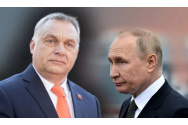 Viktor Orban îi dă lovitura supremă lui Vladimir Putin. Ce răsturnare de situație, nimeni nu se aștepta la asta