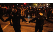 Proteste fără precedent în China lui Xi Jinping. Revolta a ajuns și în capitala financiară Shanghai