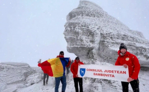 Pelerinaj la Sfinxul din Bucegi, în căutarea piramidei energetice de pe cel mai vizitat munte al României