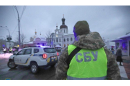 Mănăstirile din Patriarhia Rusiei, controlate de securiștii Ucrainei