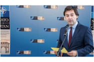 Ministrul de Externe al R.Moldova, la București: „Neutralitatea nu înseamnă autoizolare, demilitarizare sau indiferenţă faţă de ceea ce se întâmplă în lume”