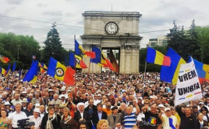 Alecu Reniță face un apel către tineri să formeze generația Unirii: „Nu aşteptați să vă facă dreptate mancurţii, trădătorii şi duşmanii!”