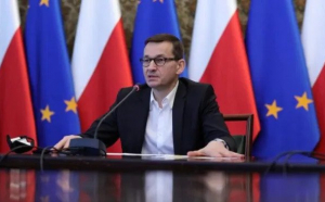 Premierul Mateusz Morawiecki anunță că va menține TVA-ul zero la alimente și în 2023.