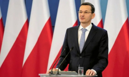 Premierul polonez Morawiecki: „Eurocrații încearcă să creeze o fiară transnațională”
